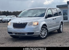 Bild des Angebotes Chrysler Grand Voyager 2.8CRD LX Aut. 7-Sitzer Navi 1.Hd