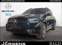 Bild des Angebotes Mercedes-Benz GLE 450 4M AMG-Sport/360/Pano/Burm/AHK/Memo/21'