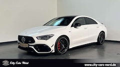 Bild des Angebotes Mercedes-Benz CLA 45 AMG S 360°-PANO-AERO-LEDER-DTR+