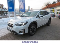 Bild des Angebotes Subaru XV 2.0ie Active Lineartronic 4WD Insp.neu HU/AU