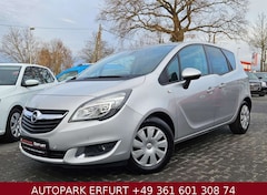 Bild des Angebotes Opel Meriva B Style*Klima*Temp*StzH*Phone*PDC