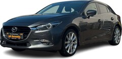 Bild des Angebotes Mazda 3 Lim. Sports-Line*BOSE*Navi*LED*