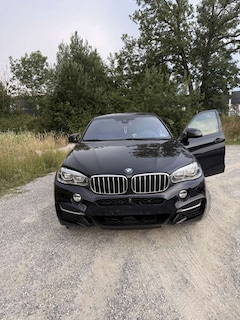 BMW X6 M M50d, Gerne Anschreiben, VB