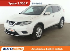 Nissan X-Trail 1.6 Visia*TEMPO*PDC*SHZ*KLIMA*