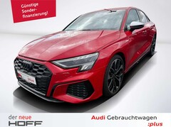 Bild des Angebotes Audi S3 Limousine quattro Kamera Acc Navi Klima Sh 18 Zoll