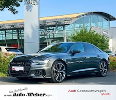 Bild des Angebotes Audi S6 Lim TDI q BLACK HuD B&O LUFTFED HDMATRIX 360°