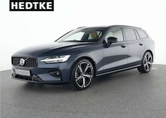 Bild des Angebotes Volvo V60 B4 Ultra Dark B&W*MASSAGE*360°HUD*19"