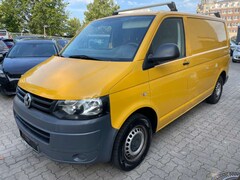 Bild des Angebotes VW T5 Transporter T5 2.0 TDI Transporter Kasten-Kombi 1.HAND|140PS
