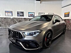 Bild des Angebotes Mercedes-Benz CLA 45 AMG CLA 45 S AMG Aero Distronic Memory Headup 360°