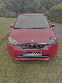 Bild des Angebotes Skoda Citigo Ambition 60 PS Euro 5