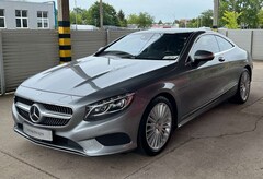 Bild des Angebotes Mercedes-Benz S 500 4M Coupé DESIGNO PANO 360° KEYLESS HUD LED