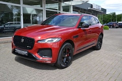 Bild des Angebotes Jaguar F-Pace D200 AWD*R-Dynamic Black Pack*AHK*Pano