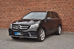 Bild des Angebotes Mercedes-Benz GLE 250 d AMG LINE*SHEFT 360° LEDER LED TEMPOMAT