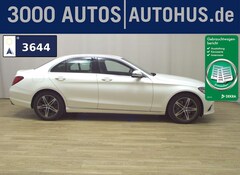Bild des Angebotes Mercedes-Benz C 180 d Avantgarde Navi LED Shz PDC