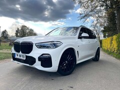 Bild des Angebotes BMW X5 M BMW X5 M50d G05 | Harman Kardon | Luftfederung | Garantie | Vollausstattung