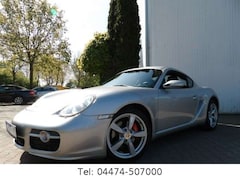 Bild des Angebotes Porsche Cayman S Automatik Alcantara Xenon Top Zustand!