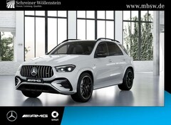 Bild des Angebotes Mercedes-Benz GLE 53 AMG HY 4M+ Night*AHK*HUD*PanoSD*Burmester