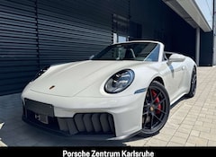 Bild des Angebotes Porsche 992 911 Carrera GTS Cabrio InnoDrive HA-Lenkung