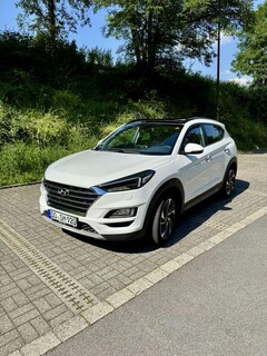 Bild des Angebotes Hyundai TUCSON 1.6 Turbo 4WD DCT Premium