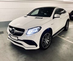 Bild des Angebotes Mercedes-Benz GLE 63 AMG GLE 63 AMG Coupé| DriversP., NP 150t€, Garantie