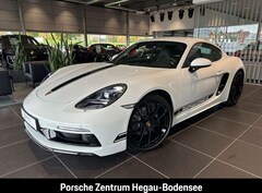 Bild des Angebotes Porsche Cayman 718 Style Edition/SportDesign/Active Suspension Ma