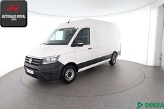 Bild des Angebotes VW Crafter 35 TDI KASTEN L2H2 KLIMA,1.HAND,3 SITZE