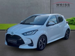 Bild des Angebotes Toyota Yaris Hybrid Teamplayer 1.5 LED ACC Apple CarPlay Androi