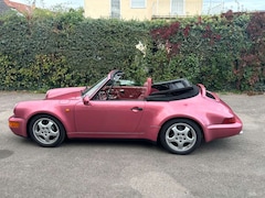 Bild des Angebotes Porsche 964 WTL Cabrio DEUTSCH letzter Halter seit 1996