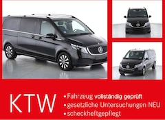 Bild des Angebotes Mercedes-Benz EQV 300 Extralang,Avantgarde,8Sitze,2xelektr.Tür