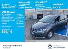 Bild des Angebotes VW Sharan 1.4 TSI United BSD Kamera ACC PDC Navi SH