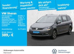 Bild des Angebotes VW Sharan 1.4 TSI United BSD Kamera ACC PDC Navi SH