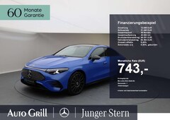 Bild des Angebotes Mercedes-Benz CLA 350 4M EQ AMG Night Pano 19 Multibeam