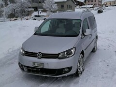Bild des Angebotes VW Caddy Caddy 2.0 TDI (7-Si.) 4MOTION Maxi Cup
