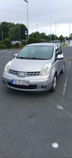 Bild des Angebotes Nissan Note Serienmäßig Ausstattung