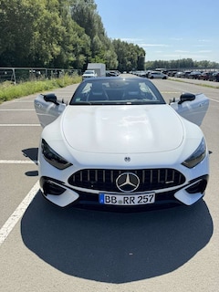 Bild des Angebotes Mercedes-Benz SL 43 AMG SPEEDSHIFT MCT 9G
