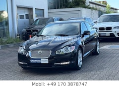 Bild des Angebotes Jaguar XF 3.0 V6 Diesel Premium Luxury*KAM*SCHIEBEDACH