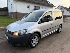 Bild des Angebotes VW Caddy 1.6 TDI *5-Sitzer*AHK*Klima*HU 04/26*Alufelgen*