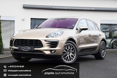 Bild des Angebotes Porsche Macan S Diesel +PASM+PANO+BOSE+MEMORY+ACC+20ZOLL+
