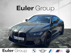 BMW M4 Competition M xDrive Sportpaket HUD AD Navi Leder
