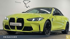 Bild des Angebotes BMW M4 Competition Cabrio M xDr. A LCPro HUD 360°