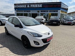 Bild des Angebotes Mazda 2 Lim. 1.3 Origami 5 TÜER KLIMA SHZ TÜV NEU