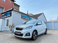 Bild des Angebotes Peugeot 108 Allure *Automatik*1.Hand*KM 10.000*Klima*TÜV