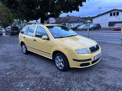 Bild des Angebotes Skoda Fabia Combi Sport 1.4i Klima TÜV