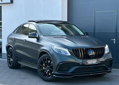 Bild des Angebotes Mercedes-Benz GLE 63 AMG PERFORMANCE Coupe V8*VOLL*PANO*MEMORY