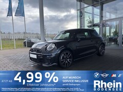 Bild des Angebotes MINI Cooper S 3-Türer ACC 360° H&K Glasdach JCW-Kit