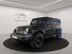Bild des Angebotes Jeep Wrangler Jeep  Wrangler Unlimited Sahara