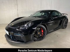 Bild des Angebotes Porsche Cayman (718) GT4 | Apple Carplay | Sitzheizung |