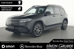 Bild des Angebotes Mercedes-Benz EQB 300 4M AMG Night Pano 360 Ambi Sound 7 Sitze