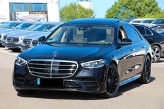 Bild des Angebotes Mercedes-Benz S 580 4M L EXCLUSIVE BEIGE*NP201318 EUR AMG Line