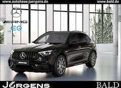 Bild des Angebotes Mercedes-Benz GLC 43 AMG 4M Pano/AHK/360/HUD/DIGITAL/HAL/Leder